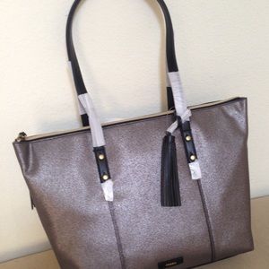 New Fossil Jayda Tote